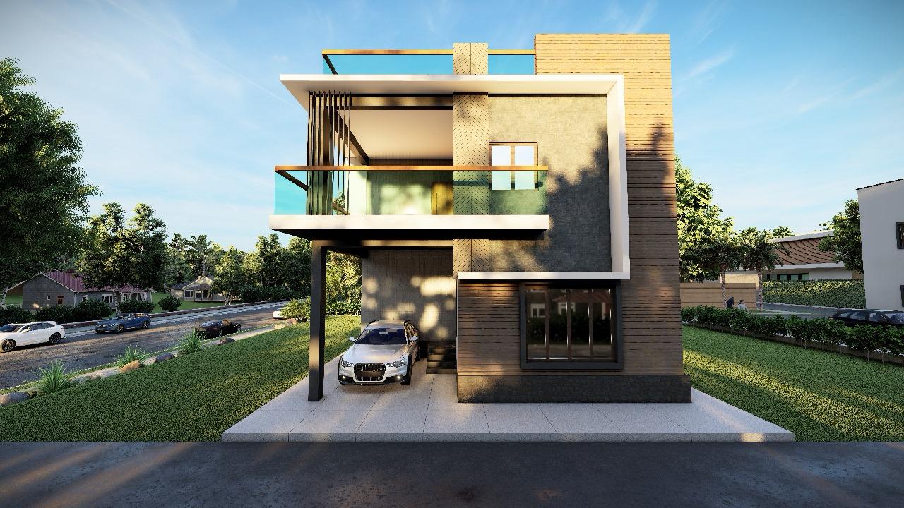 Sivappa Residence